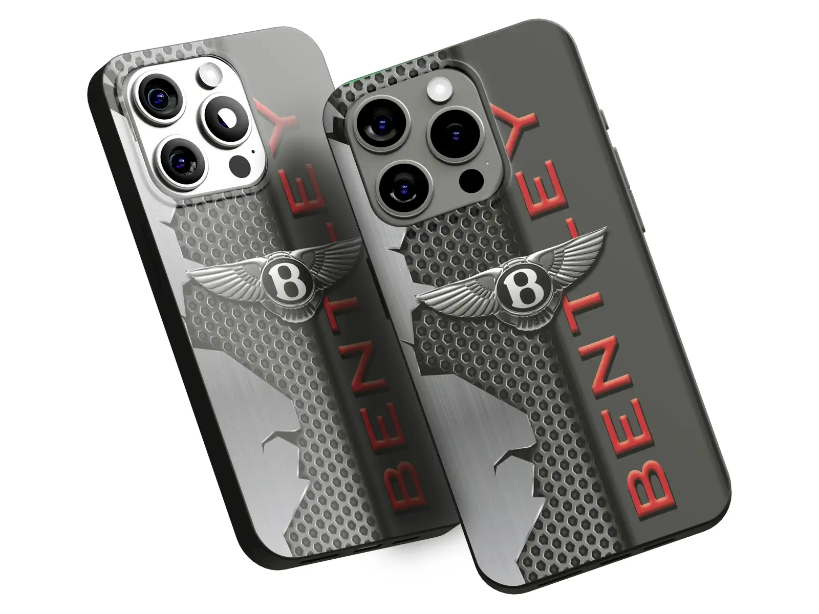 Bentley Smart Phone Protector Customizable Design